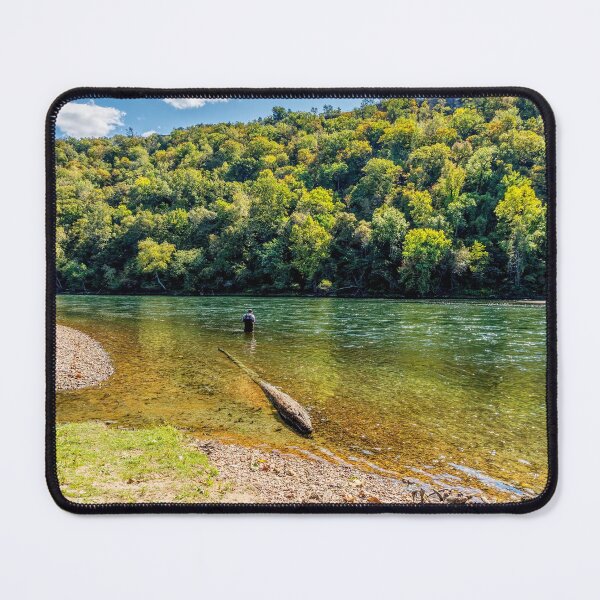 Item preview, Lake Taneycomo Trout Fishing designed and sold by mljdwhite.