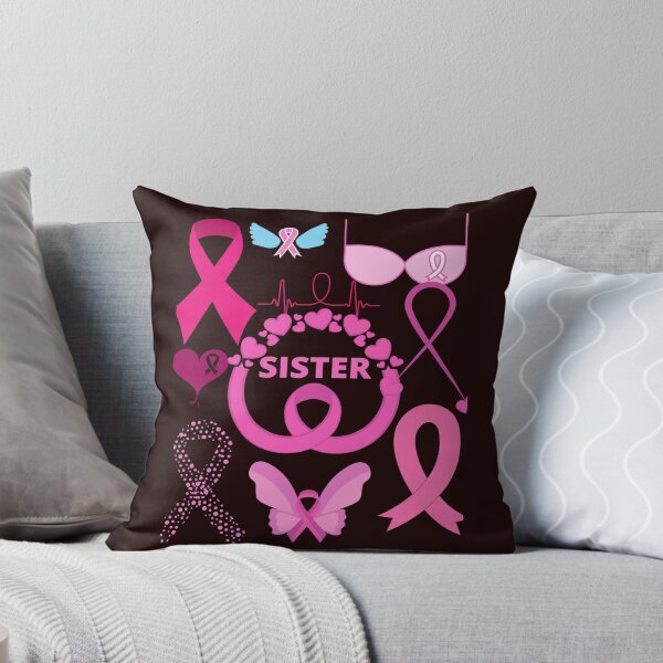 Item preview, Breast Cancer Awareness-Sister designed and sold by Trendi61.
