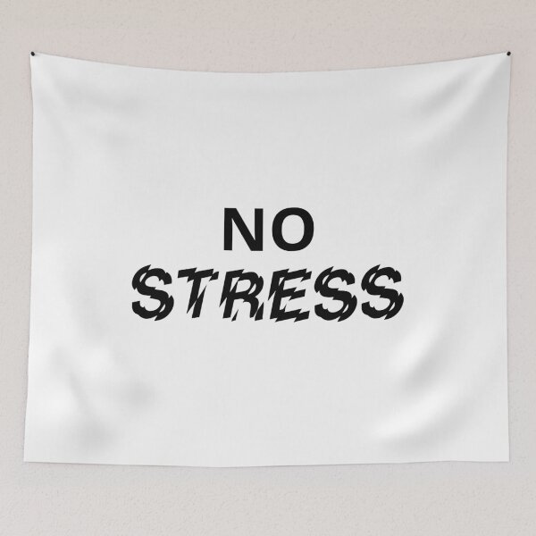 Item preview, NO STRESS designed and sold by Kevin de La Tour.