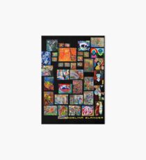 Art Collection Art Board