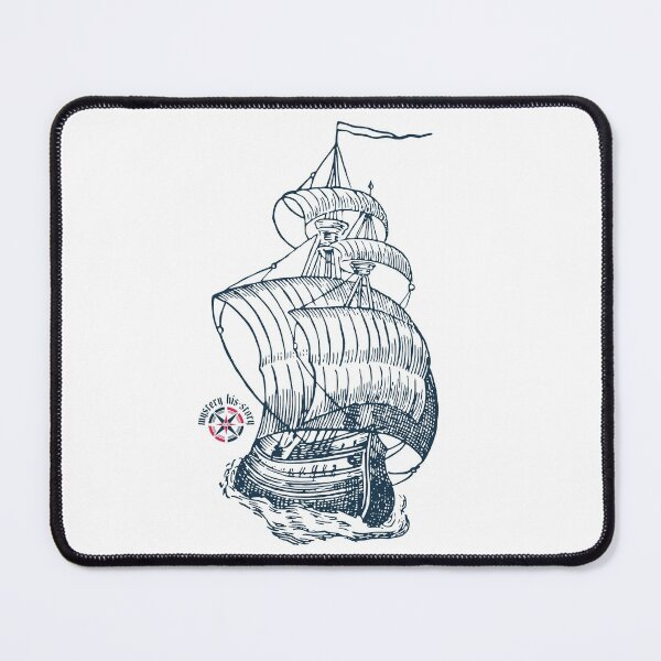 Item preview, Historical Sailing Ship designed and sold by MysteryHisStory.