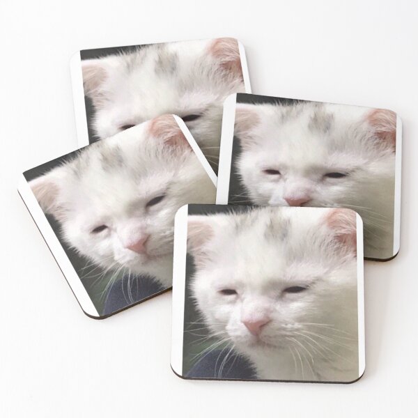 Item preview, Sad kitty designed and sold by AriannaCreates.