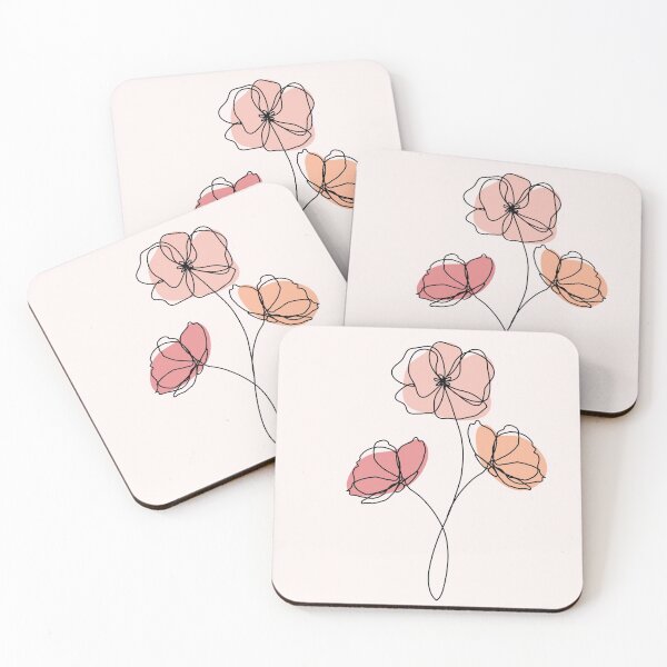 Item preview, Poppies designed and sold by PeachyLitchi.