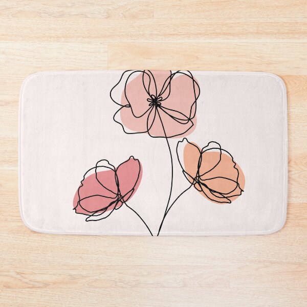 Item preview, Poppies designed and sold by PeachyLitchi.