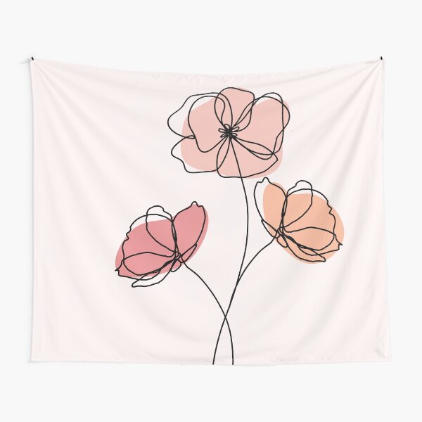 Item preview, Poppies designed and sold by PeachyLitchi.