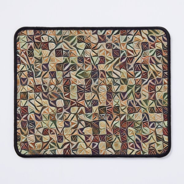 Item preview, Abstract squares pattern designed and sold by AmazingStuff.
