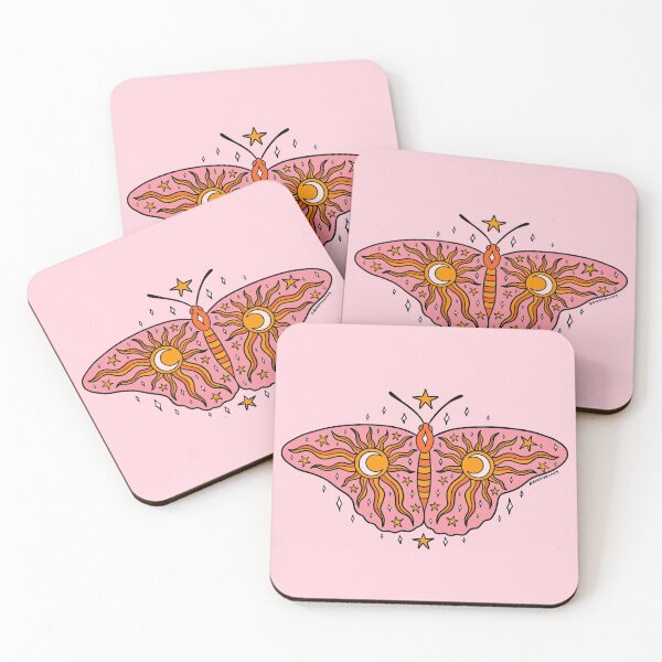 Item preview, Spooky Butterfly designed and sold by doodlebymeg.
