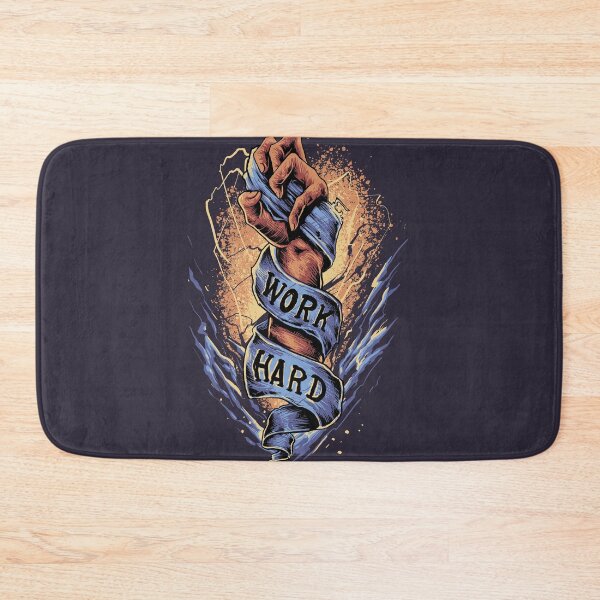Item preview, work hard designed and sold by wineDsign.