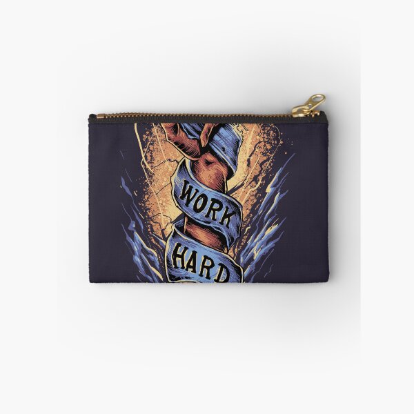 Item preview, work hard designed and sold by wineDsign.