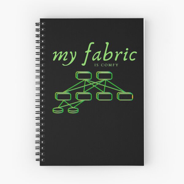 Item preview, My Fabric is Comfy designed and sold by EmeraldBridge.