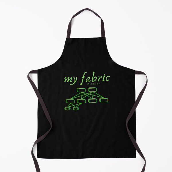 Item preview, My Fabric is Comfy designed and sold by EmeraldBridge.