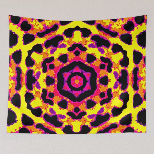 Item preview, Modern abstract expressionism in a colorful digital print  by Code03. Extremely Chic, fye and cool designs by Code03 designed and sold by Code03.