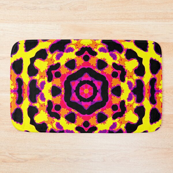 Item preview, Modern abstract expressionism in a colorful digital print  by Code03. Extremely Chic, fye and cool designs by Code03 designed and sold by Code03.