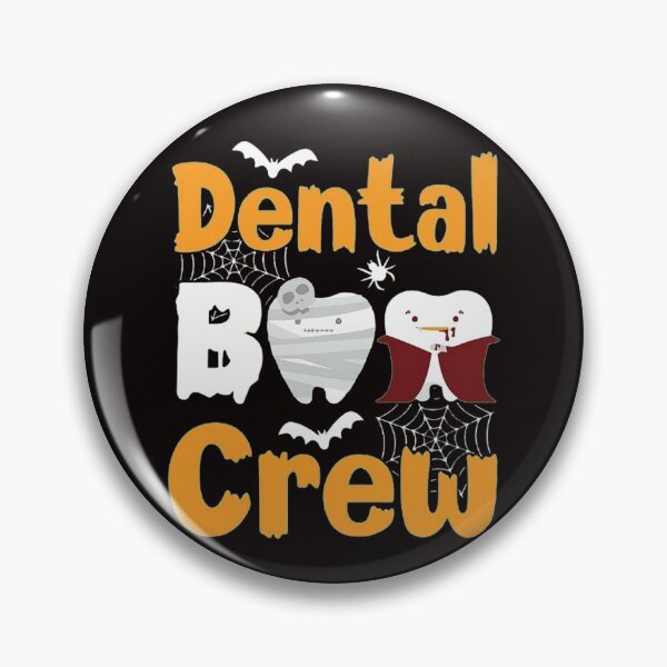 Item preview, dental boo crew designed and sold by SRedha.