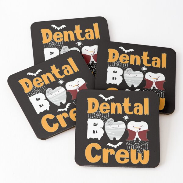 Item preview, dental boo crew designed and sold by SRedha.