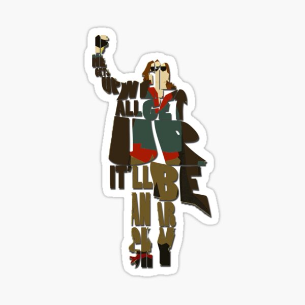 Item preview, The Criminal designed and sold by Rachael Burriss.