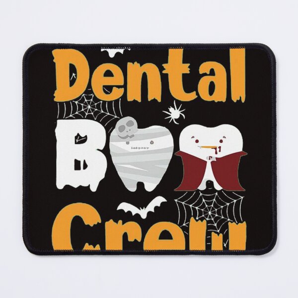 Item preview, dental boo crew designed and sold by SRedha.