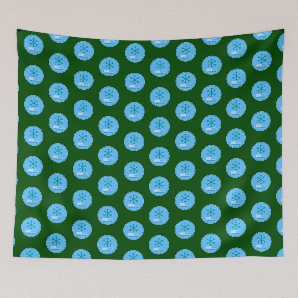 Item preview, Frost Meter Green designed and sold by AndPeace702.