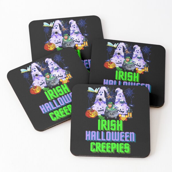 Item preview, Irish Halloween Creepies designed and sold by OliDesigns.