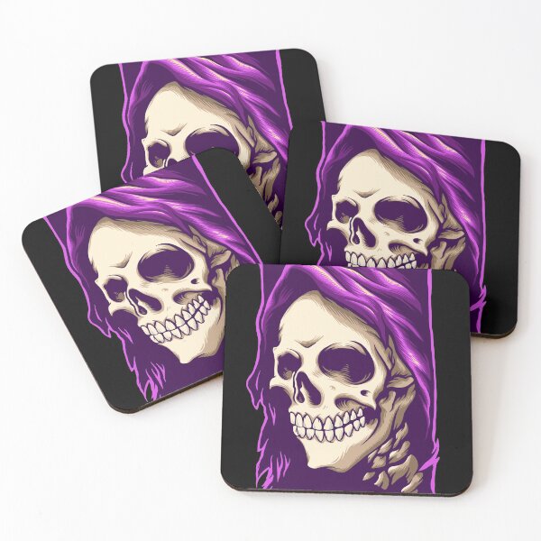 Item preview, Happy Halloween Grim Reaper designed and sold by AEGMEDIA.