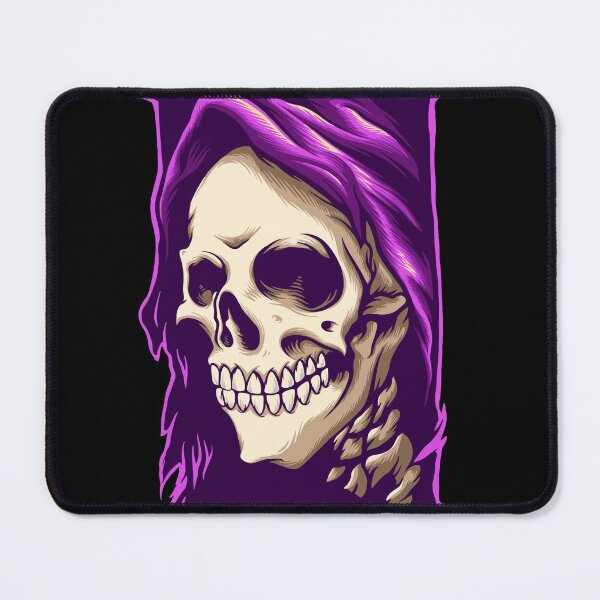 Item preview, Happy Halloween Grim Reaper designed and sold by AEGMEDIA.