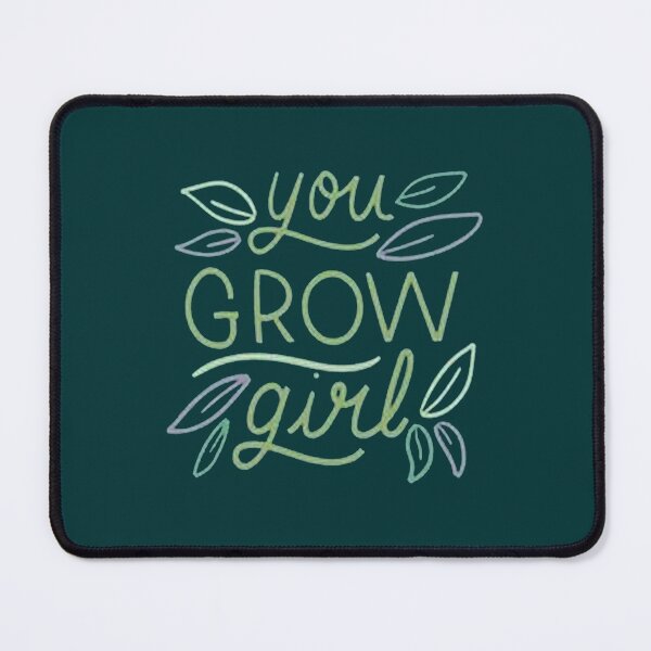Item preview, You Grow Girl Plants Gift designed and sold by Animoxz3.