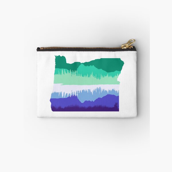Item preview, Three fingered Jack Mountain Oregon Men Loving Men Pride Flag designed and sold by krewsonk.