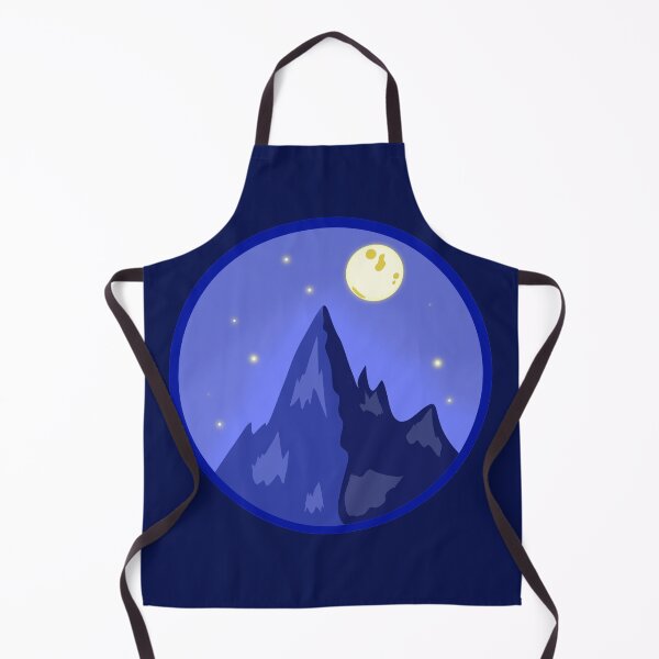 Item preview, Moonlit Mountains designed and sold by Cooper Lynn Designs.