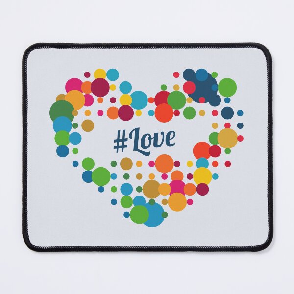 Item preview, Hashtag Love Heart - #Love designed and sold by greatnorris.