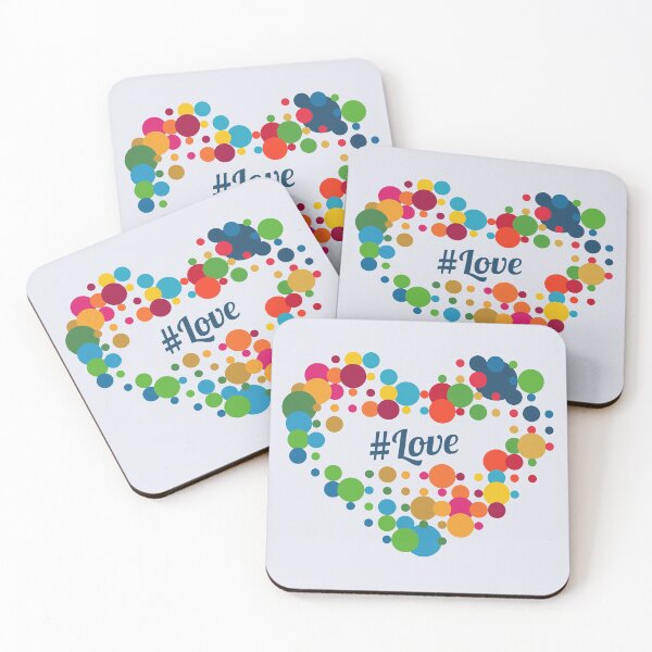 Item preview, Hashtag Love Heart - #Love  designed and sold by greatnorris.