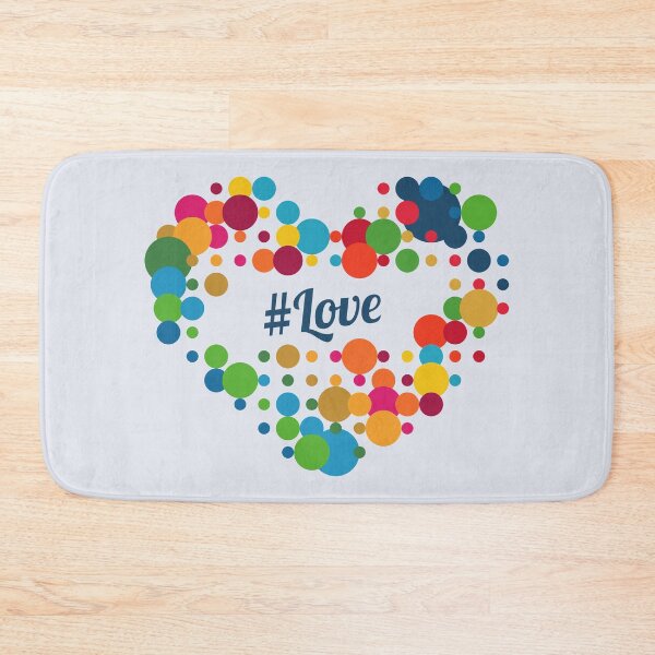 Item preview, Hashtag Love Heart - #Love  designed and sold by greatnorris.