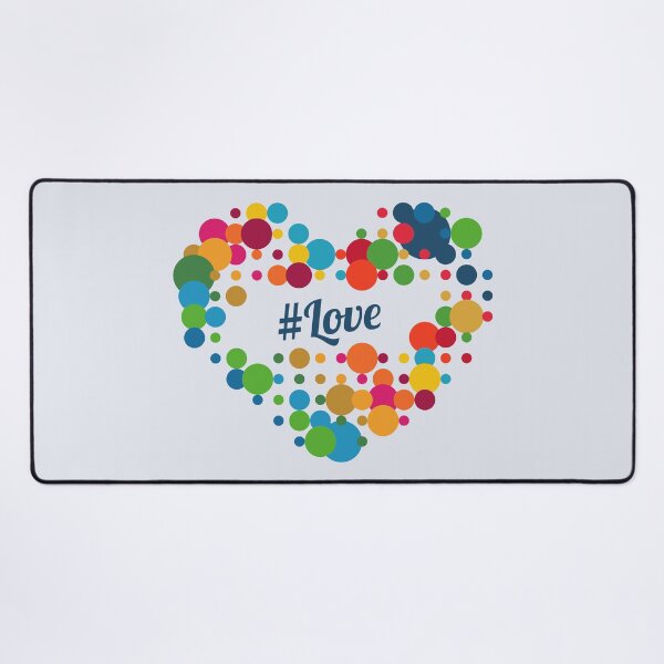 Item preview, Hashtag Love Heart - #Love  designed and sold by greatnorris.