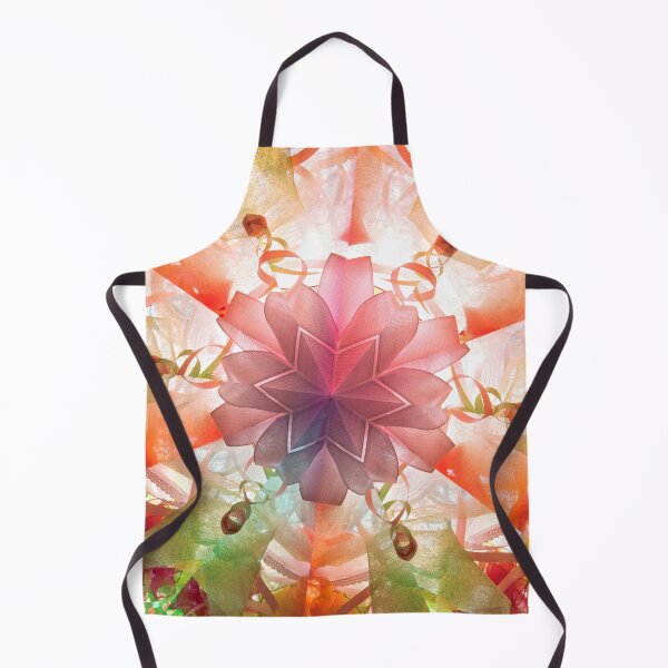 Item preview, Kaleidoscope Optical Geometric Pattern Autumn designed and sold by Water Flick.