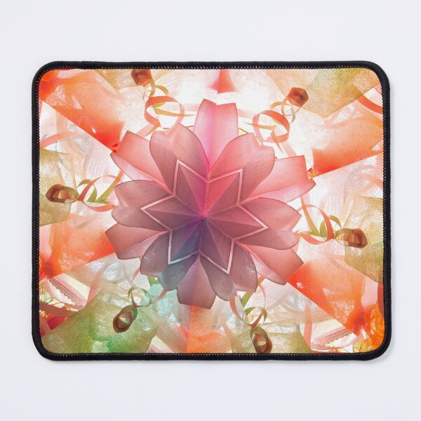 Item preview, Kaleidoscope Optical Geometric Pattern Autumn designed and sold by Water Flick.