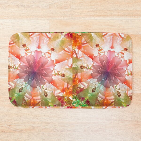 Item preview, Kaleidoscope Optical Geometric Pattern Autumn designed and sold by Water Flick.