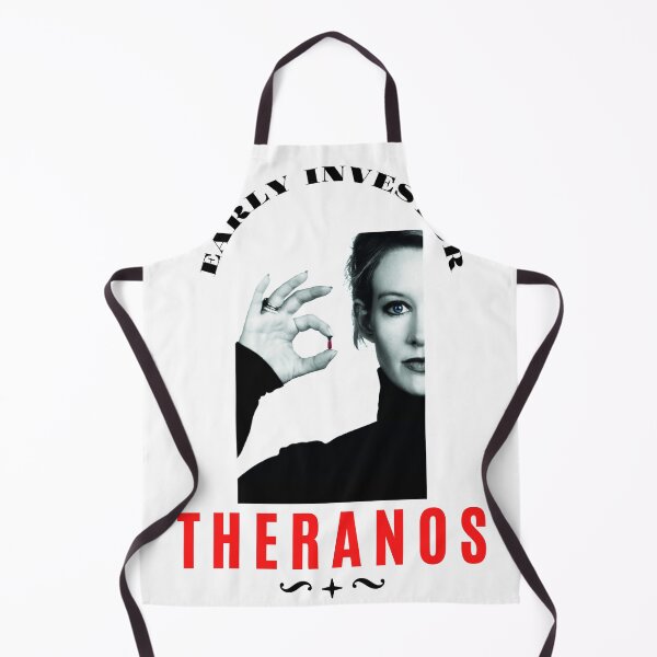 Item preview, Theranos Early Investor Classic T-Shirt designed and sold by 4you-shop.
