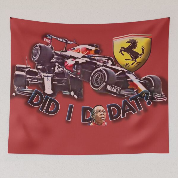 Item preview, Formula 1 Monza 2021 GP Did I do Dat? designed and sold by ElPatron258366.