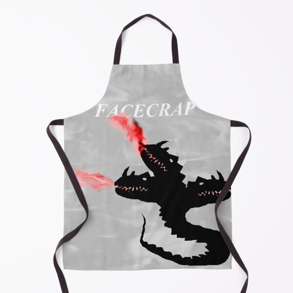 Item preview, Burning Facecrap D19 designed and sold by SelfUpgrade.