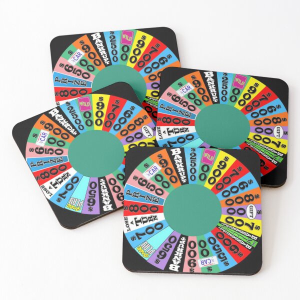 Item preview, Wheel with prizes, $ amounts designed and sold by gameshowfan2001.