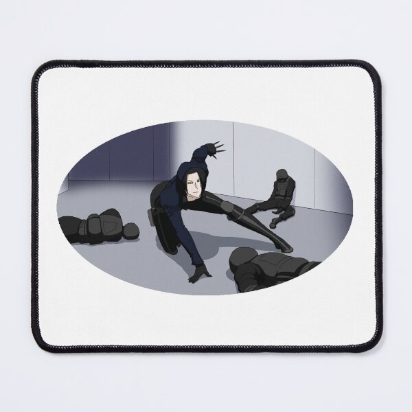 Item preview, Assassin designed and sold by Tori Byers.
