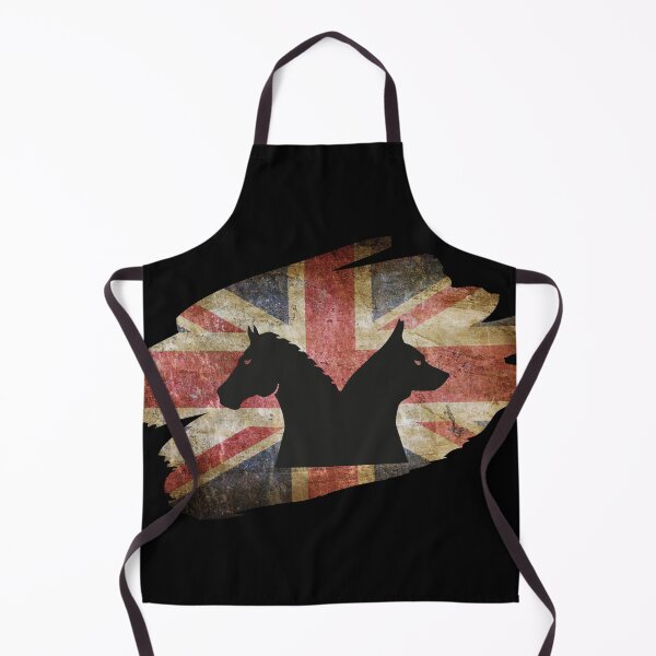 Item preview, Animal Training Regiment Union Jack designed and sold by PinnockDesigns.