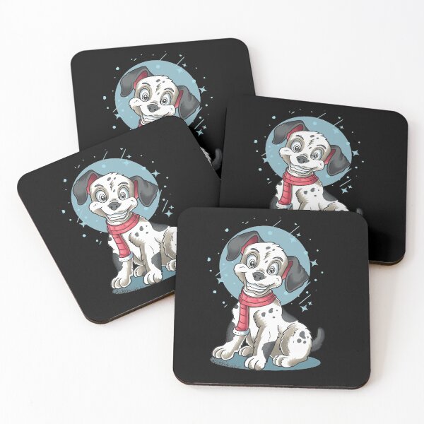 Item preview, Dalmatian cute doggie design designed and sold by Rsagur12.