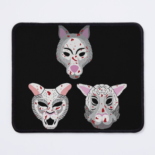 Item preview, you're next animal mask designed and sold by Soulfate.