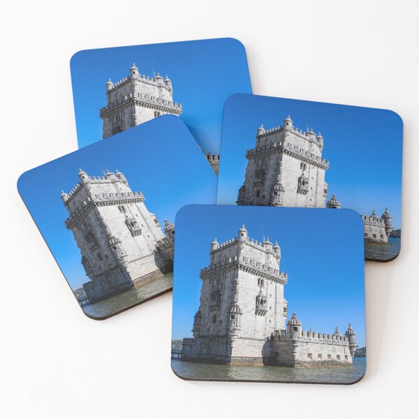 Item preview, Torre of Belem designed and sold by Mahirov Shop.