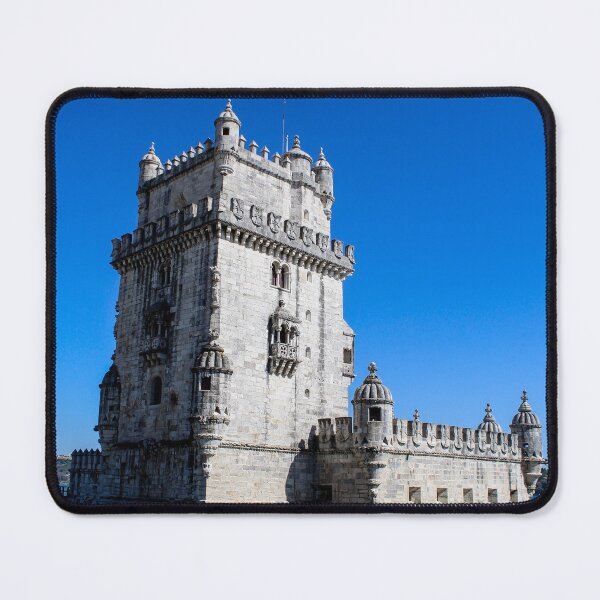 Item preview, Torre of Belem designed and sold by Mahirov Shop.