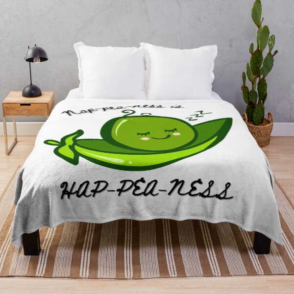 Item preview, Nap-Pea-Ness is Hap-Pea-Ness designed and sold by YuviMK.