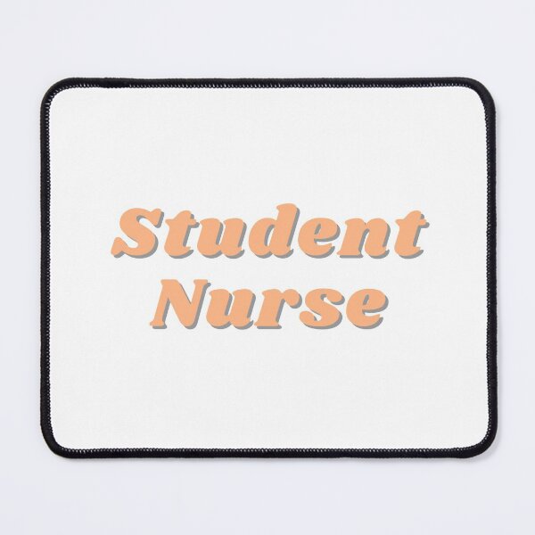 Item preview, Student Nurse- orange designed and sold by CSdoodles.