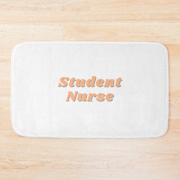 Item preview, Student Nurse- orange designed and sold by CSdoodles.
