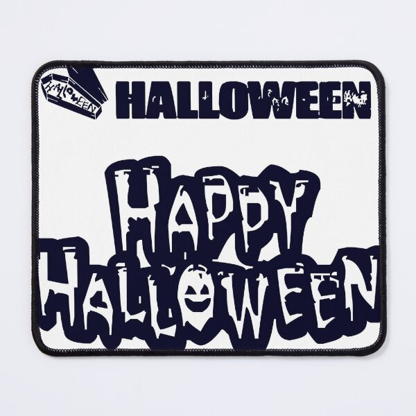 Item preview, happy HALLOWEEN designed and sold by Axeel.art.