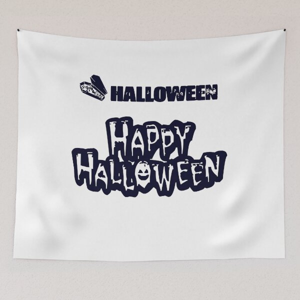 Item preview, happy HALLOWEEN designed and sold by Axeel.art.